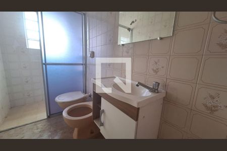 Banheiro de apartamento para alugar com 2 quartos, 128m² em Jardim Anzai, Suzano