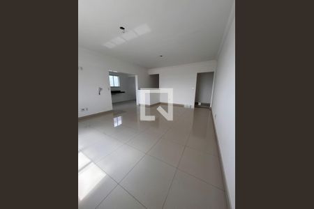Sala de apartamento à venda com 3 quartos, 180m² em Jardim Industrial, Contagem