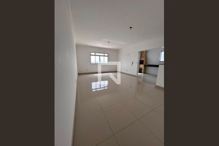 Sala de apartamento à venda com 3 quartos, 180m² em Jardim Industrial, Contagem