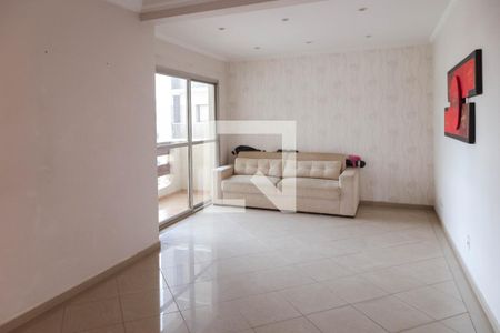 Sala de apartamento à venda com 3 quartos, 100m² em Jardim Barbosa, Guarulhos