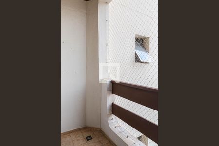 Varanda da Sala de apartamento à venda com 3 quartos, 100m² em Jardim Barbosa, Guarulhos