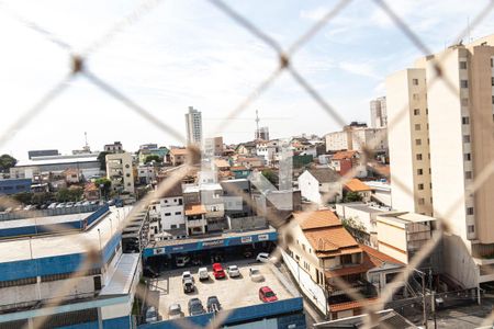 Vista da Varanda de apartamento à venda com 3 quartos, 100m² em Jardim Barbosa, Guarulhos