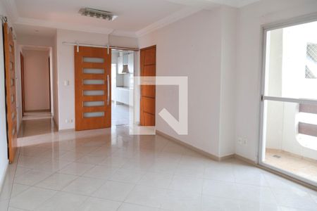 Sala de apartamento à venda com 3 quartos, 100m² em Jardim Barbosa, Guarulhos
