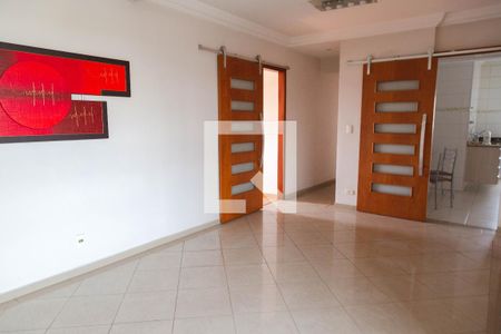 Sala de apartamento à venda com 3 quartos, 100m² em Jardim Barbosa, Guarulhos