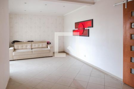 Sala de apartamento à venda com 3 quartos, 100m² em Jardim Barbosa, Guarulhos