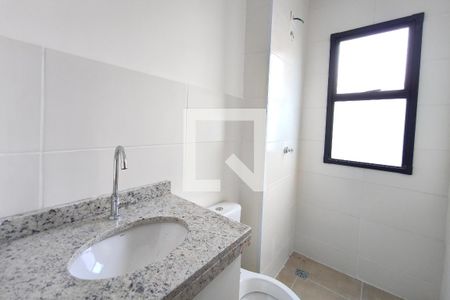 Banheiro Suíte de apartamento à venda com 2 quartos, 99m² em Jardim Guarani, Campinas