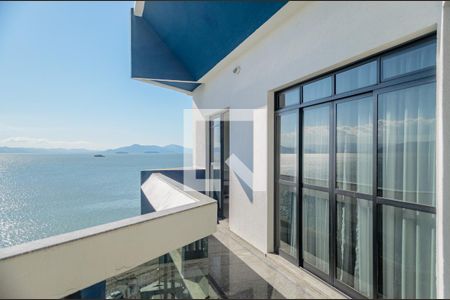 Sala + Sacada de apartamento para alugar com 4 quartos, 600m² em Agronômica, Florianópolis