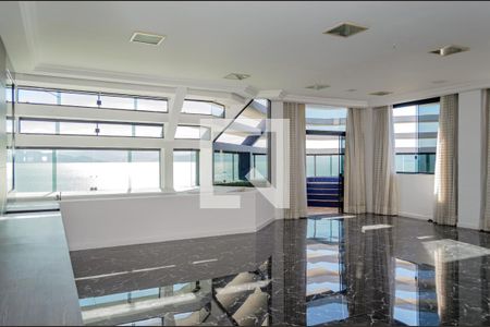 Salão Gourmet - 2º Piso de apartamento para alugar com 4 quartos, 600m² em Agronômica, Florianópolis