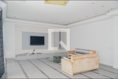 Sala + Sacada de apartamento para alugar com 4 quartos, 600m² em Agronômica, Florianópolis