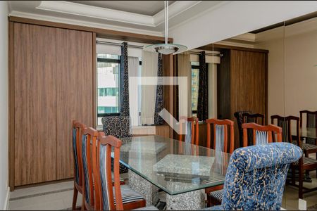Sala Jantar de apartamento para alugar com 4 quartos, 600m² em Agronômica, Florianópolis