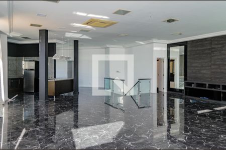 Salão Gourmet - 2º Piso de apartamento para alugar com 4 quartos, 600m² em Agronômica, Florianópolis