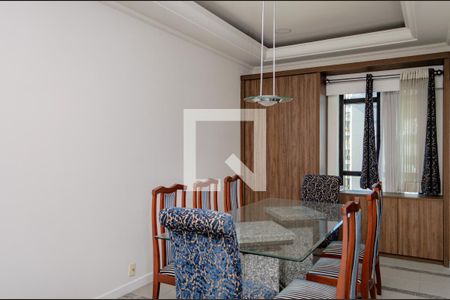 Sala Jantar de apartamento para alugar com 4 quartos, 600m² em Agronômica, Florianópolis