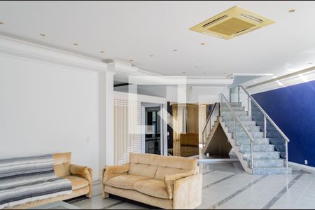 Sala + Sacada de apartamento para alugar com 4 quartos, 600m² em Agronômica, Florianópolis