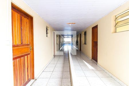 Área externa de kitnet/studio para alugar com 1 quarto, 14m² em Itaquera, São Paulo