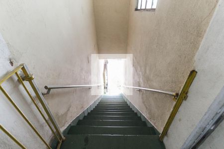 Entrada de kitnet/studio para alugar com 1 quarto, 14m² em Itaquera, São Paulo