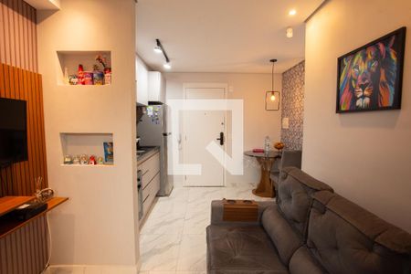 Sala/Cozinha de apartamento à venda com 2 quartos, 39m² em Imirim, São Paulo