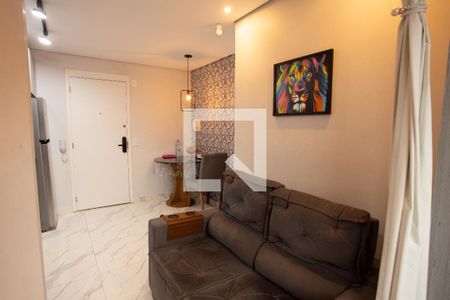 Sala/Cozinha de apartamento à venda com 2 quartos, 39m² em Imirim, São Paulo