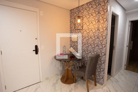 Sala/Cozinha de apartamento à venda com 2 quartos, 39m² em Imirim, São Paulo