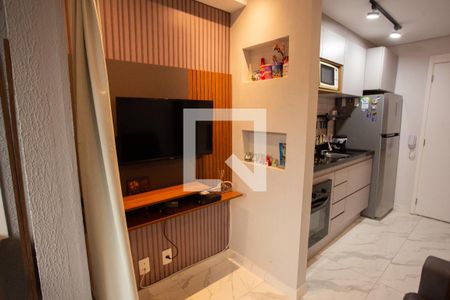 Sala/Cozinha de apartamento à venda com 2 quartos, 39m² em Imirim, São Paulo