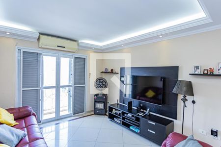 Sala de casa à venda com 4 quartos, 180m² em Vila Picinin, São Paulo