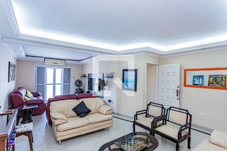 Sala de casa à venda com 4 quartos, 180m² em Vila Picinin, São Paulo