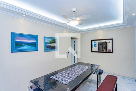 Sala jantar de casa à venda com 4 quartos, 180m² em Vila Picinin, São Paulo