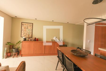 Sala de apartamento à venda com 3 quartos, 110m² em Engordadouro, Jundiaí