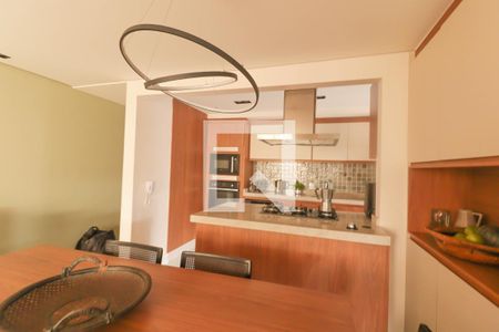 Sala de apartamento à venda com 3 quartos, 110m² em Engordadouro, Jundiaí