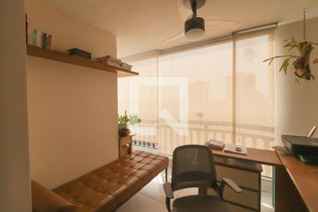 Sala de apartamento à venda com 3 quartos, 110m² em Engordadouro, Jundiaí