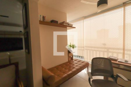 Sala de apartamento à venda com 3 quartos, 110m² em Engordadouro, Jundiaí