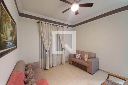 Sala de casa à venda com 3 quartos, 270m² em Jardim Aero Continental, Campinas