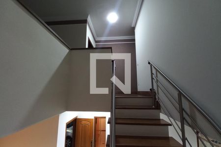 Escada de casa à venda com 3 quartos, 270m² em Jardim Aero Continental, Campinas