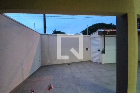 Vista da sala de casa à venda com 3 quartos, 270m² em Jardim Aero Continental, Campinas