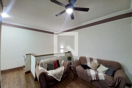 Sala de TV de casa à venda com 3 quartos, 270m² em Jardim Aero Continental, Campinas