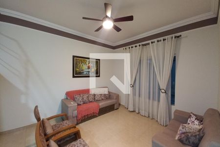 Sala de casa à venda com 3 quartos, 270m² em Jardim Aero Continental, Campinas