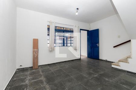 Sala de casa à venda com 2 quartos, 100m² em Vila Cruzeiro, São Paulo