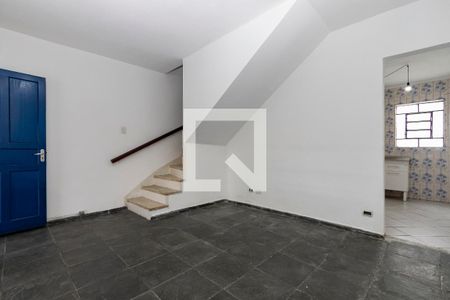 Sala de casa à venda com 2 quartos, 100m² em Vila Cruzeiro, São Paulo