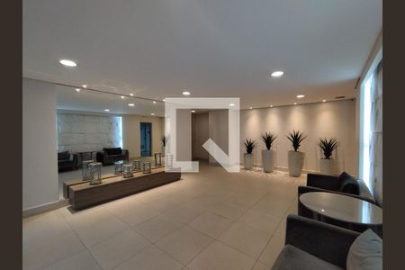 Hall de entrada de apartamento à venda com 2 quartos, 81m² em Jardim Previdencia, São Paulo