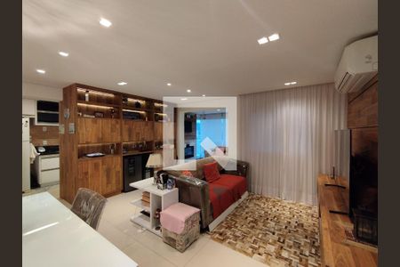 Sala de apartamento à venda com 2 quartos, 81m² em Jardim Previdencia, São Paulo