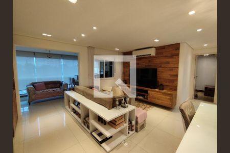 Sala de apartamento à venda com 2 quartos, 81m² em Jardim Previdencia, São Paulo