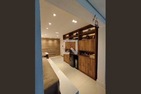 Sala de apartamento à venda com 2 quartos, 81m² em Jardim Previdencia, São Paulo