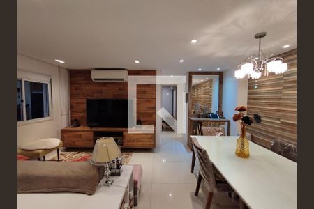 Sala de apartamento à venda com 2 quartos, 81m² em Jardim Previdencia, São Paulo