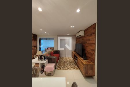 Sala de apartamento à venda com 2 quartos, 81m² em Jardim Previdencia, São Paulo