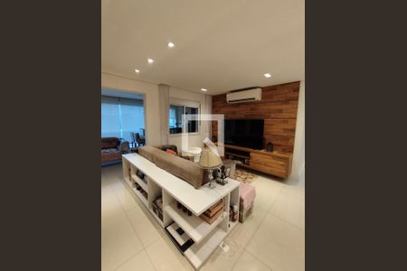 Sala de apartamento à venda com 2 quartos, 81m² em Jardim Previdencia, São Paulo
