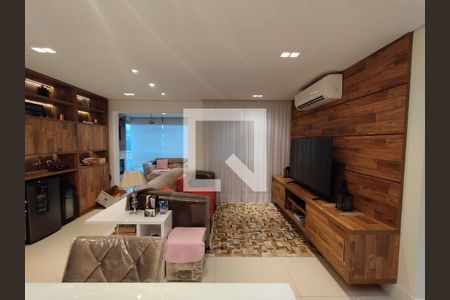 Sala de apartamento à venda com 2 quartos, 81m² em Jardim Previdencia, São Paulo