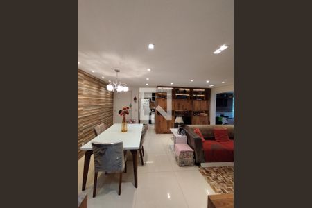 Sala de apartamento à venda com 2 quartos, 81m² em Jardim Previdencia, São Paulo