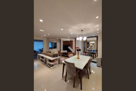 Sala de apartamento à venda com 2 quartos, 81m² em Jardim Previdencia, São Paulo