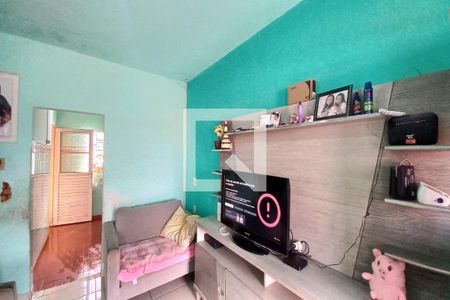 Sala de casa à venda com 2 quartos, 169m² em Jardim Pacaembu, Campinas