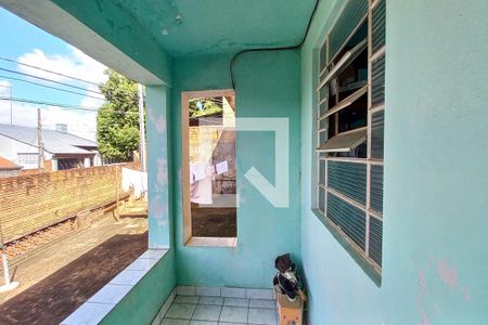 Varanda da Sala de casa à venda com 2 quartos, 169m² em Jardim Pacaembu, Campinas