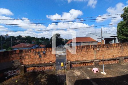 Vista da Varanda de casa à venda com 2 quartos, 169m² em Jardim Pacaembu, Campinas